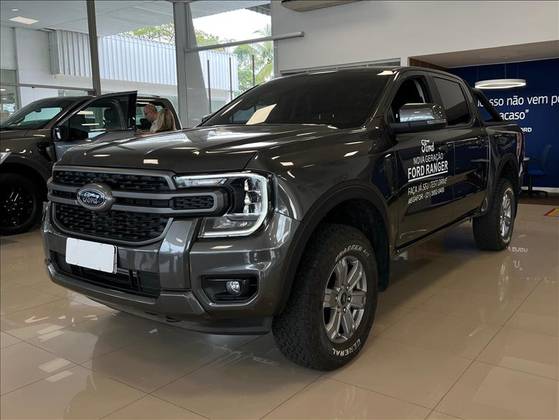 FORD RANGER 2.0 TURBO DIESEL CD XLS 4X4 AUTOMÁTICO